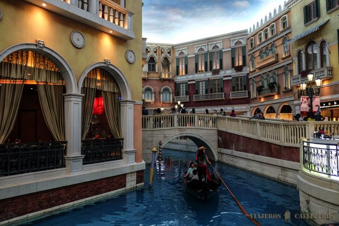 Interior The Venetian