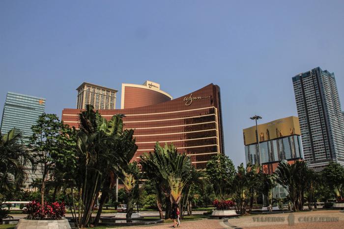 The Wynn en Macao