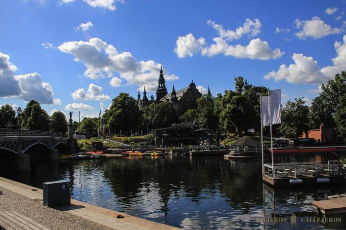 Estocolmo. Museo Vasa y Skansen