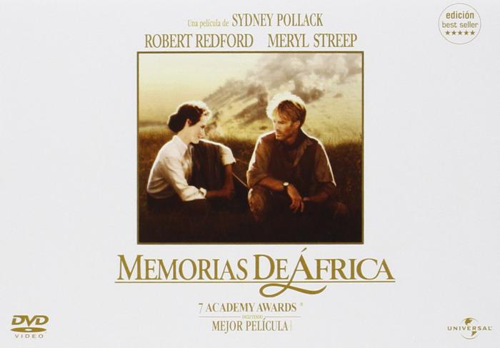 Memorias de África