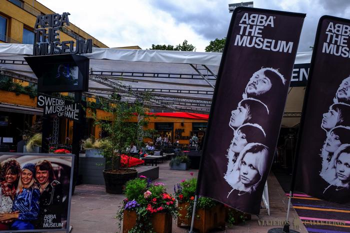 Museo Abba en Estocolmo