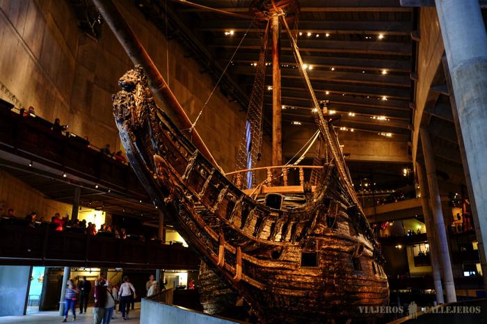 Vasa. Estocolmo