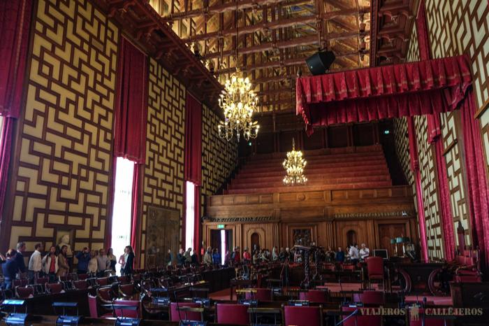 Salón del Ayuntamiento