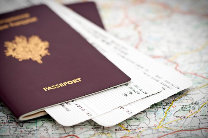 Pasaporte