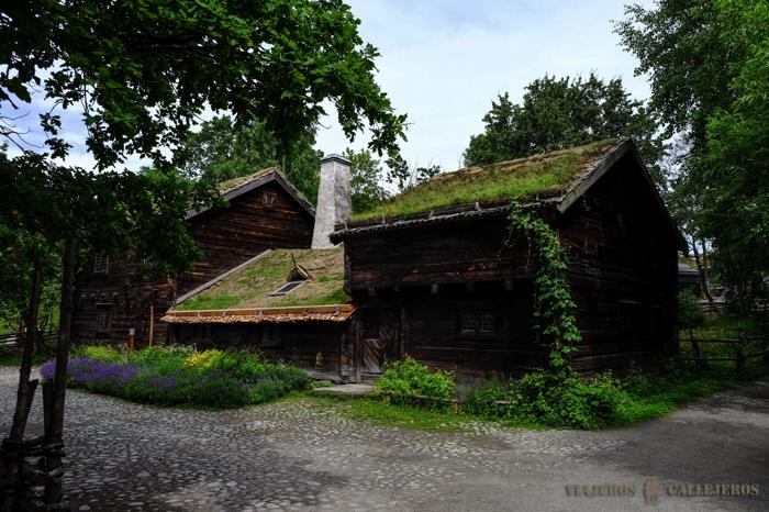 Skansen. El Museo al aire libre más grande del mundo
