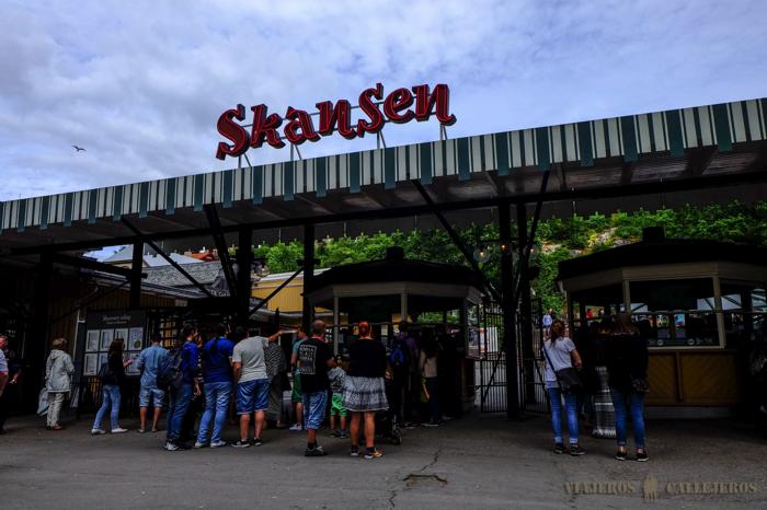 Skansen