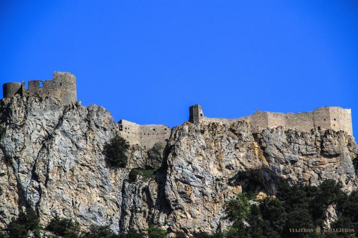 Castillo Peyrepertuse