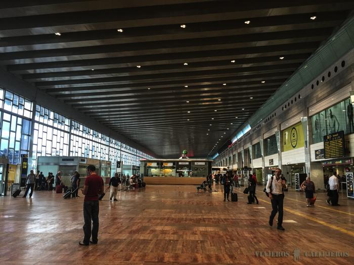 Aeropuerto de Barcelona