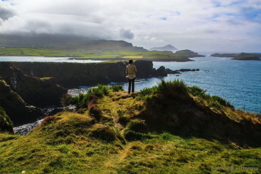 Anillo de Kerry en Irlanda