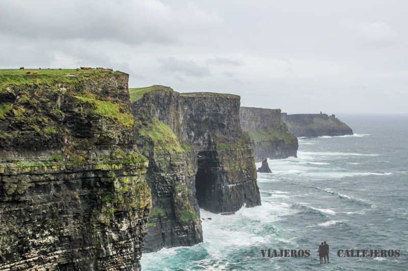 Acantilados de Moher