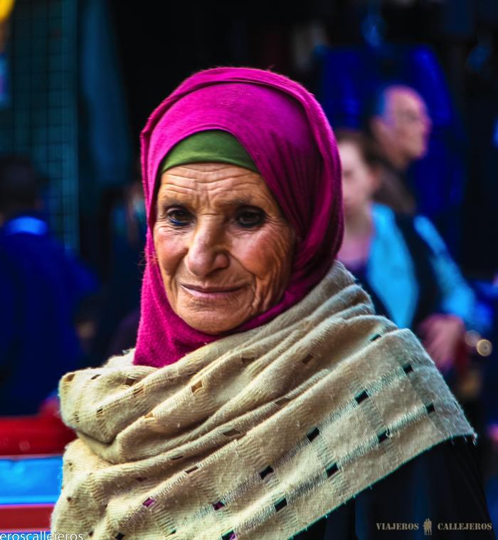 La mujer más guapa del mundo. Jerusalén