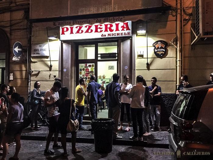 Pizzería da Michele