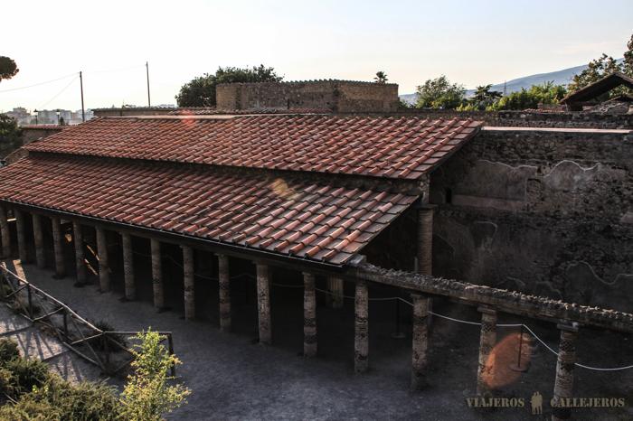 Villa de los Misterios