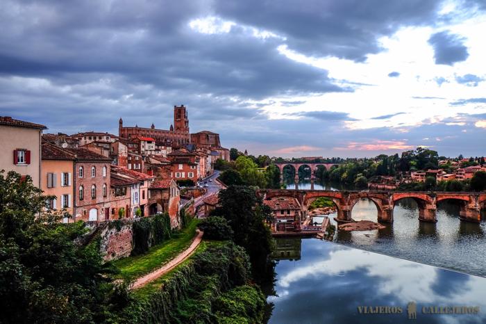 Albi en Midi-Pyrénées