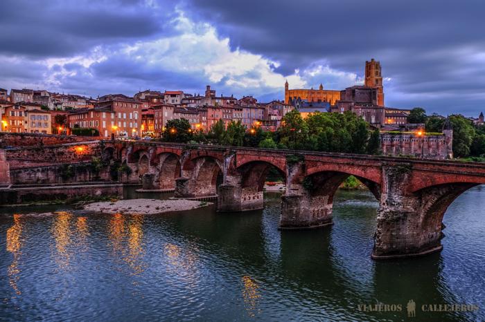Albi en Midi-Pyrénées