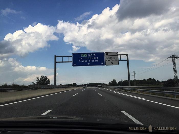 Camino a Francia