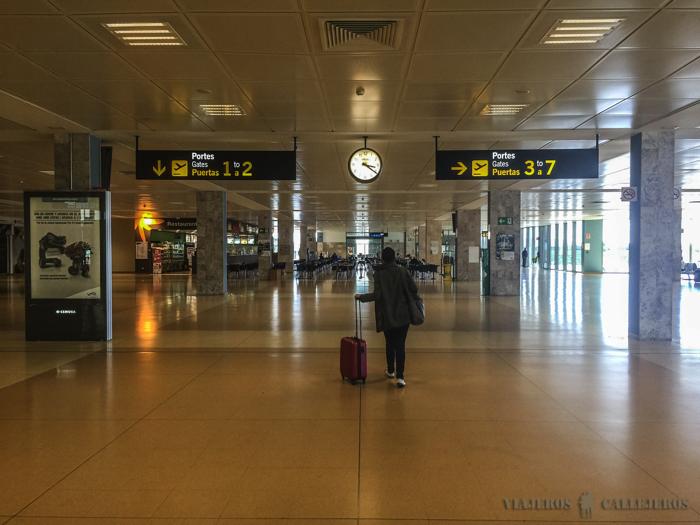 Aeropuerto de Girona