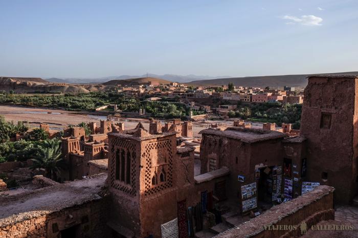 Kasbah de Ait Ben Haddou