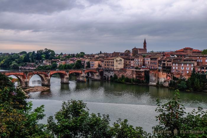 Albi. Preparar un viaje a Midi-Pyrénées en 4 días por libre