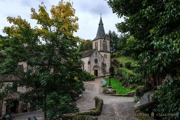 Iglesia Sainte Madeleine