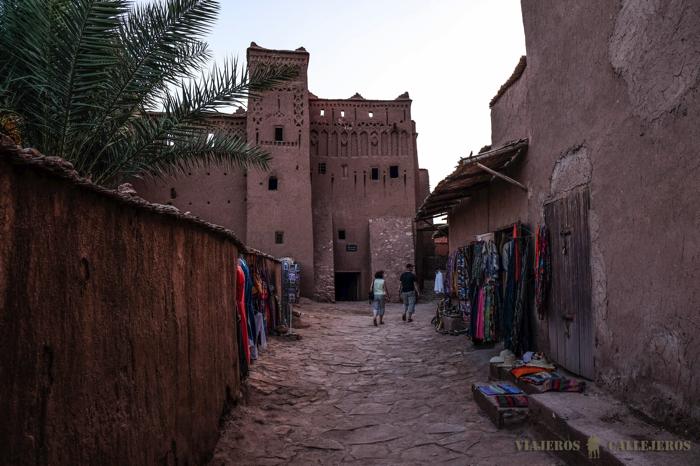 Ait Ben Haddou