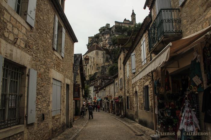 Rocamadour. Ruta por los pueblos más bonitos de Midi-Pyrénées
