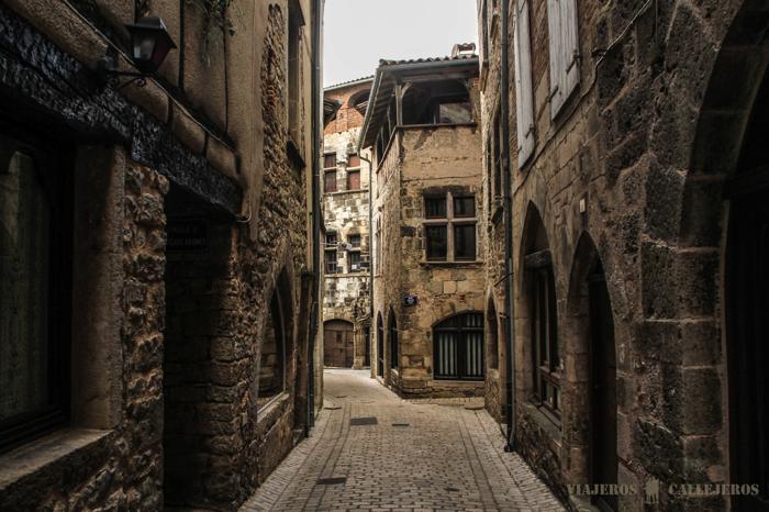 Calles de Saint-Antonin-Noble-Val