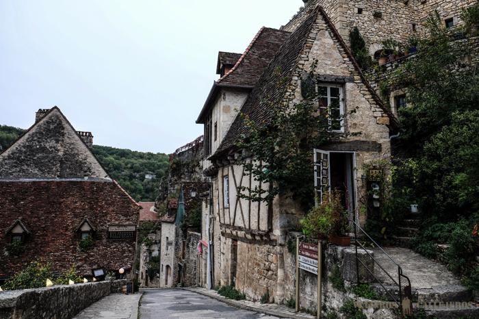 Saint-Cirq-Lapopie