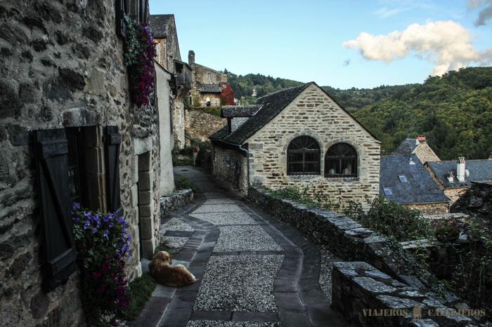 Calles de Najac