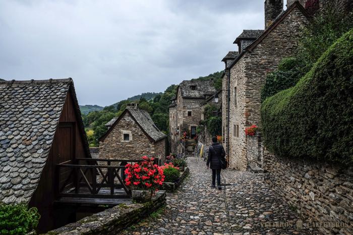 Calles de Belcastel