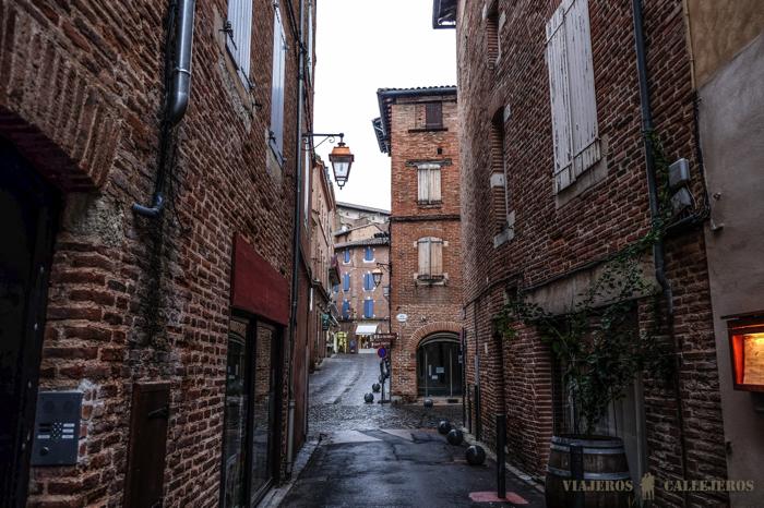 Calles de Albi