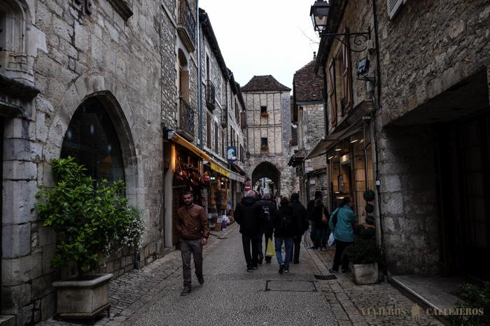 Calle de Rocamadour