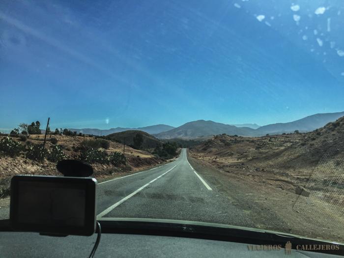 Carreteras de Marruecos