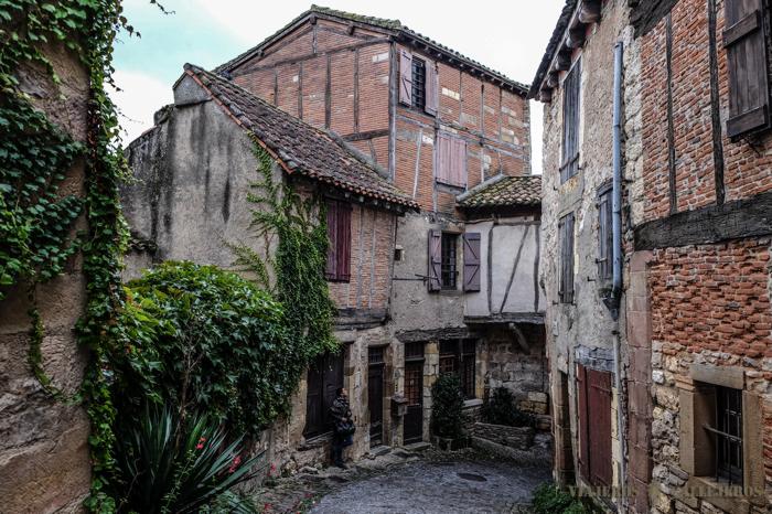 Ruta en coche por los pueblos de Midi-Pyrénées