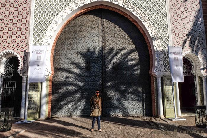 Toca despedirse de Royal Mansour
