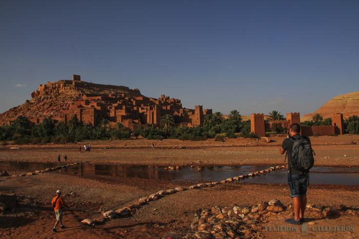 Fotografiando Ait Ben Haddou