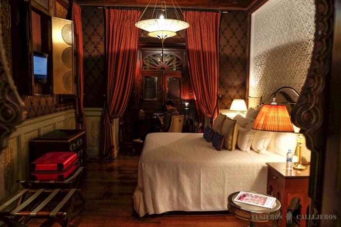 Habitación Royal Mansour