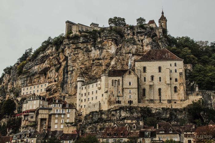 Rocamadour. Preparar un viaje a Midi-Pyrénées en 4 días por libre