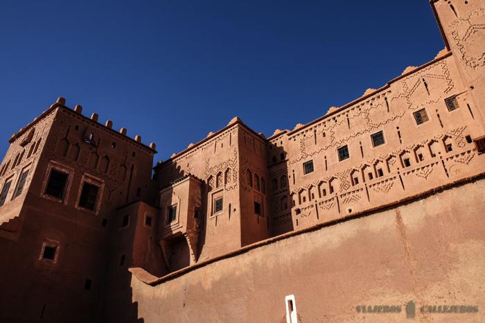 Kasbah de Taourit en Ouarzazate