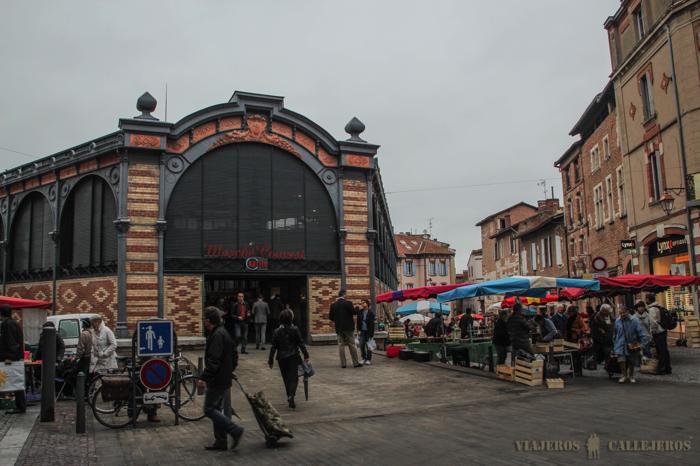 Mercado Cubierto de Albi