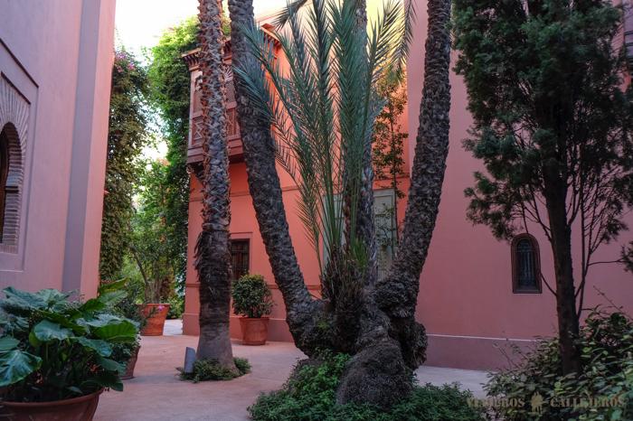 Riad 21, nuestro riad en Royal Mansour