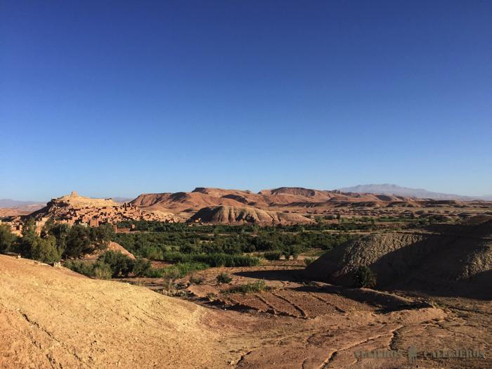 Paisajes del Valle del Draa
