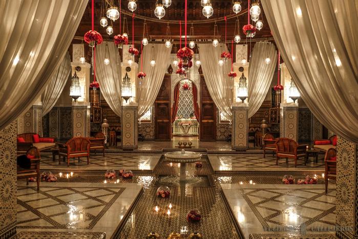 Royal Mansour en Hivernage, la opción más lujosa para alojarte en Marrakech