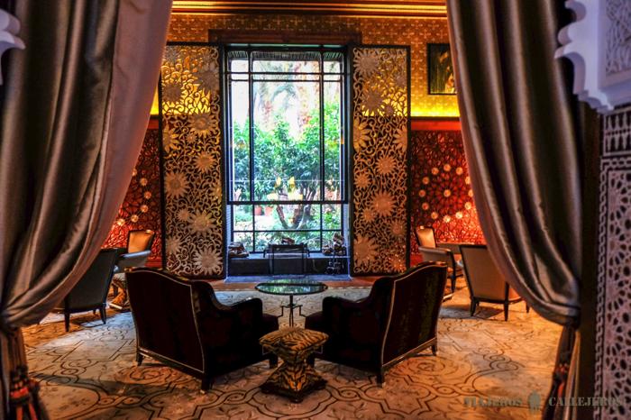 Salón Royal Mansour