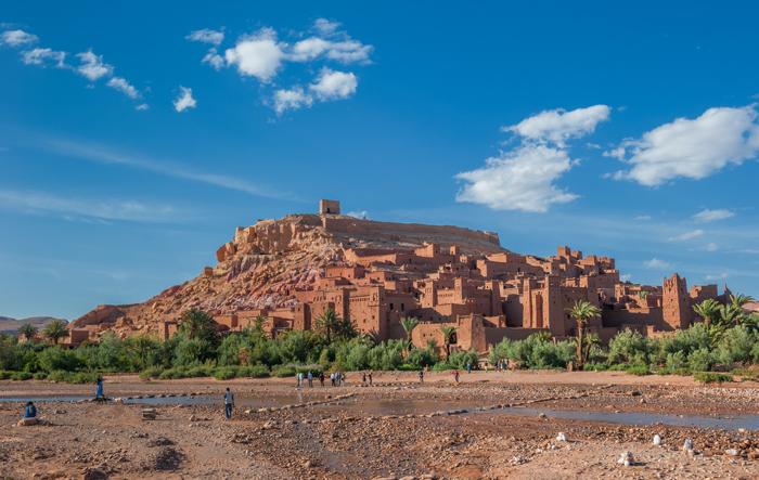 Kasbah Ait Benhadu