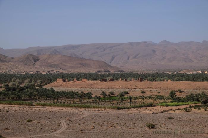Paisajes del Valle del Draa
