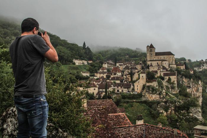 Saint-Cirq-Lapopie