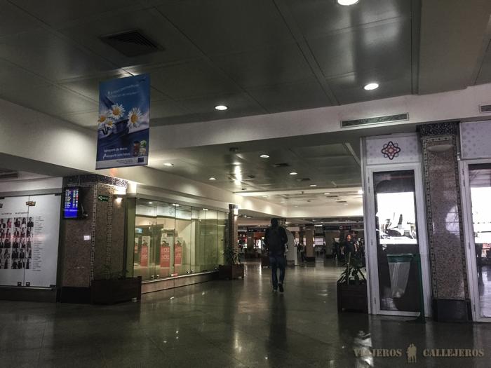 Aeropuerto Marrakech