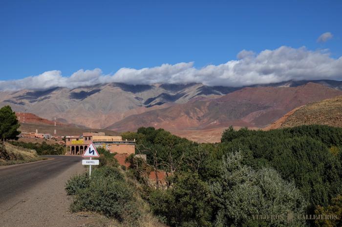 Paisajes de Marruecos