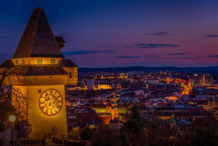 Graz. 10 lugares increíbles que ver en Austria